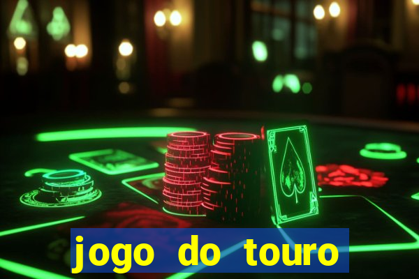 jogo do touro plataforma nova